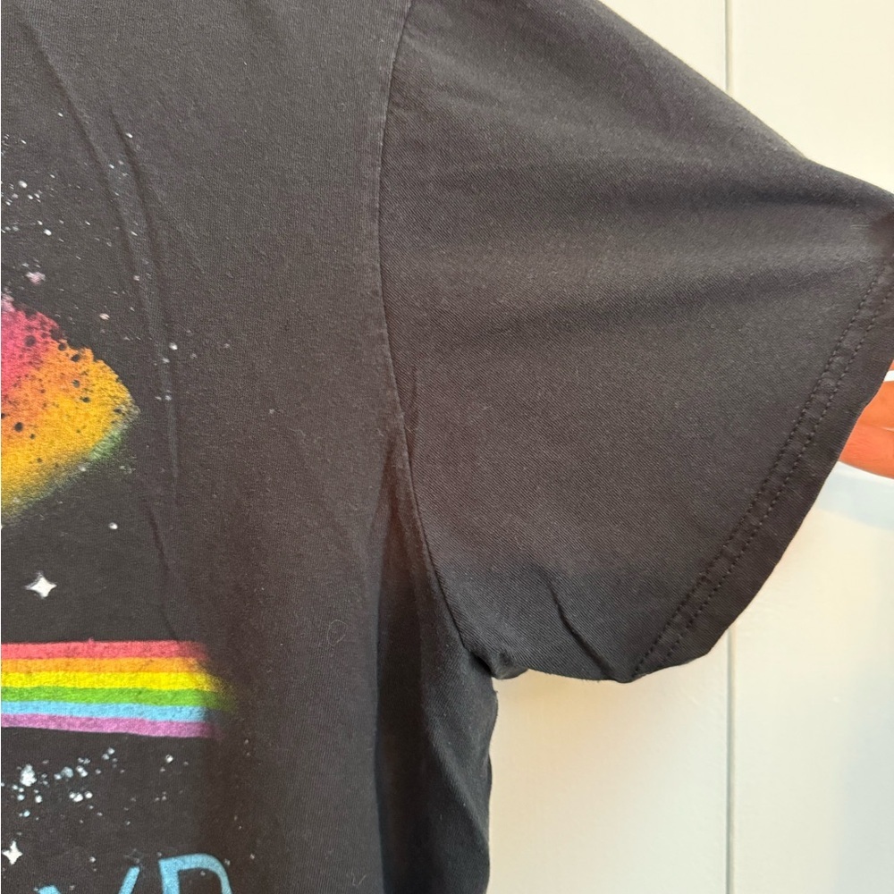 Pink Floyd Black Graphic Tee - Picture 4 of 5